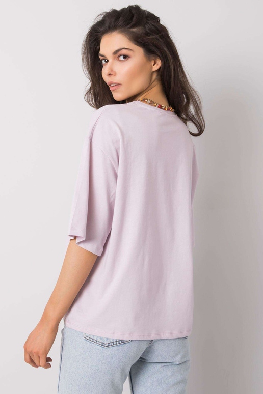 Ceriņi sieviešu T-krekls ar Morris...