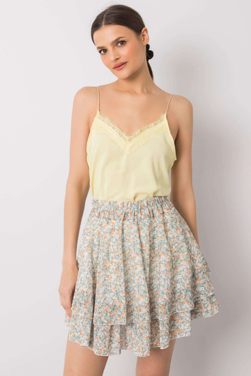 Dzeltens tops Griselda RUE... 2