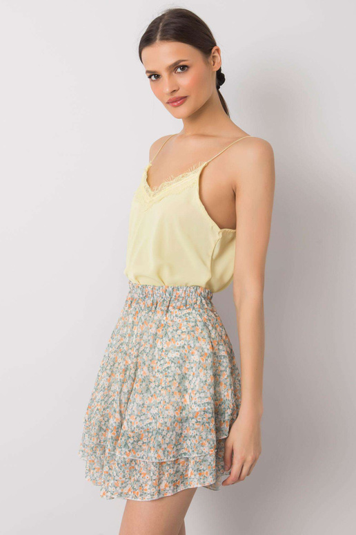 Dzeltens tops Griselda RUE PARIS