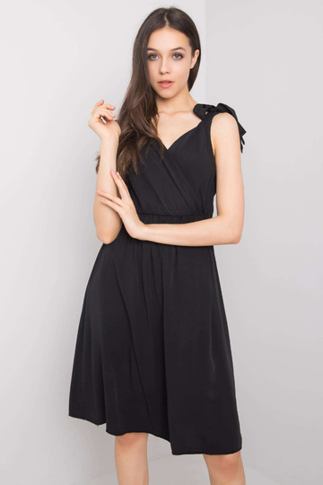 Delilah OCH BELLA melna kleita