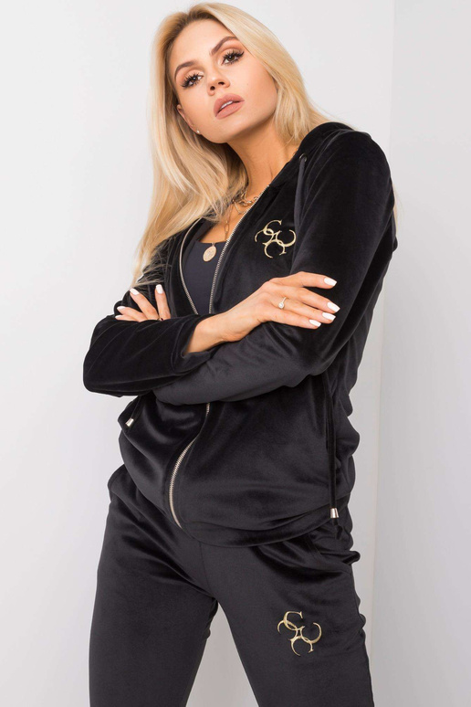 Melna samta komplekts Melody Melna samta komplekts Melody