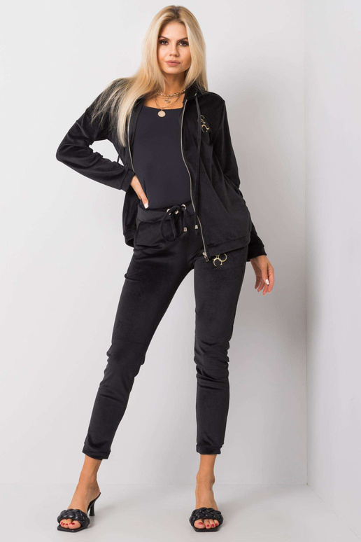 Melna samta komplekts Melody Melna samta komplekts Melody