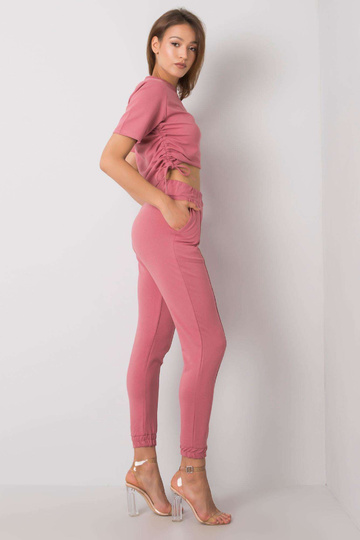 Rozā ikdienas komplekts...