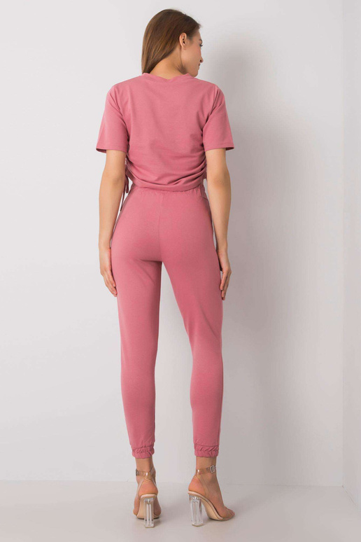 Rozā ikdienas komplekts Journi RUE PARIS