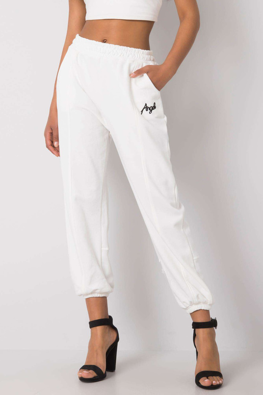 Richelle Baltas sporta bikses Richelle Baltas sporta bikses