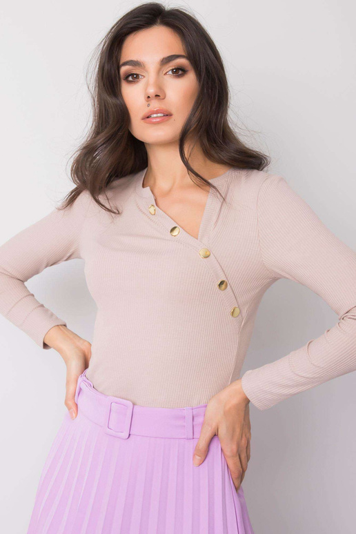 Bēša blūze Avianna OH BELLA