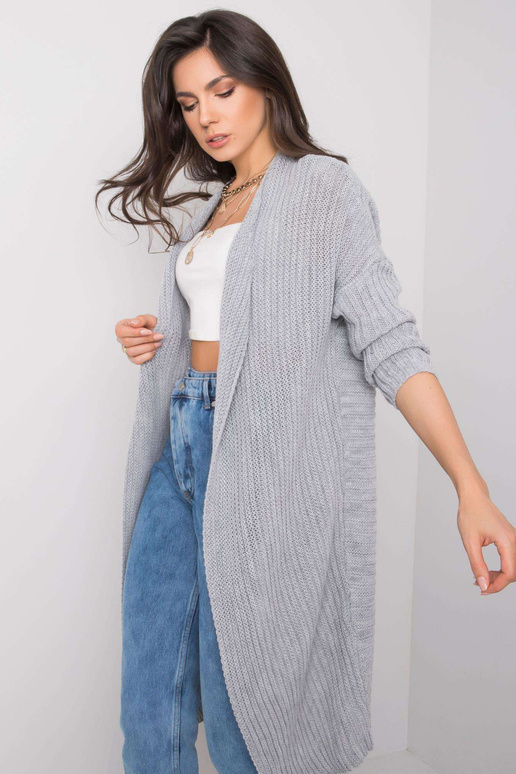 Pelēka jaka Flossie OCH BELLA