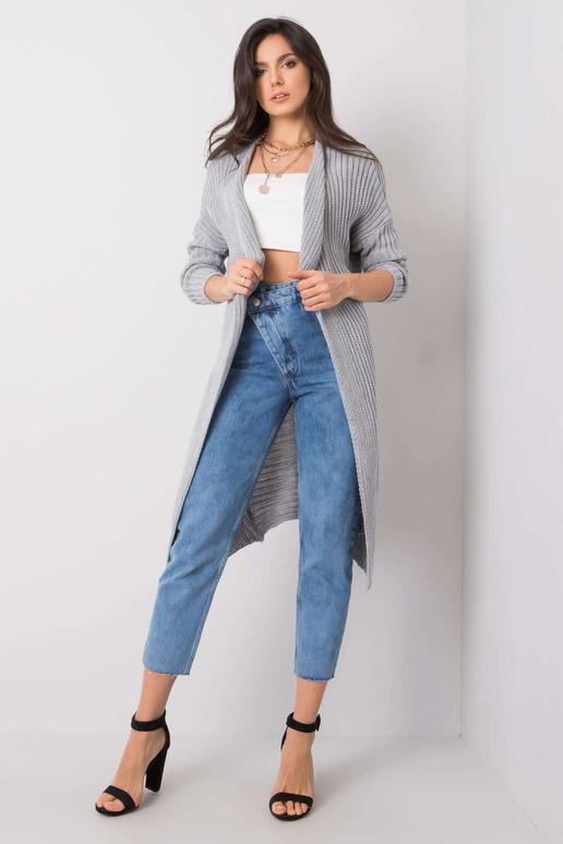 Pelēka jaka Flossie OCH BELLA