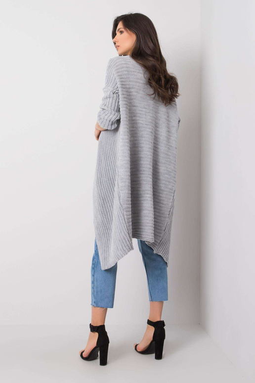 Pelēka jaka Flossie OCH BELLA