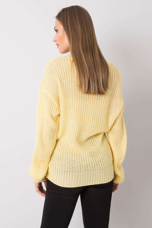 Dzeltens džemperis Daisy RUE PARIS