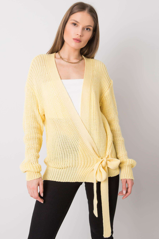 Dzeltens džemperis Daisy RUE PARIS