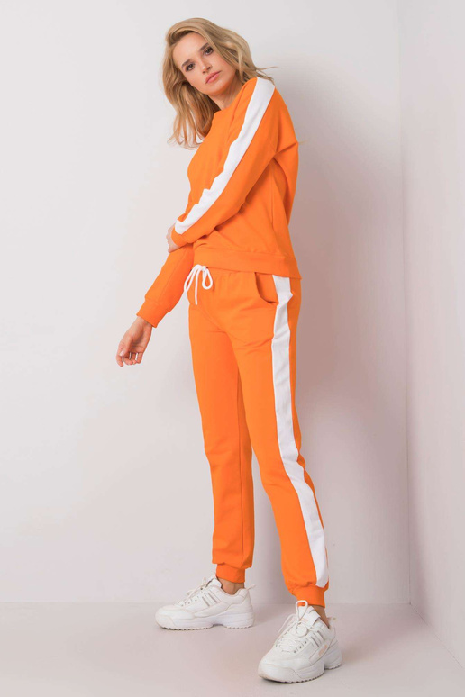 Oranžs komplekts Aveline RUE PARIS Oranžs komplekts Aveline RUE PARIS