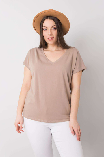 Cassie tumši bēšs plus...