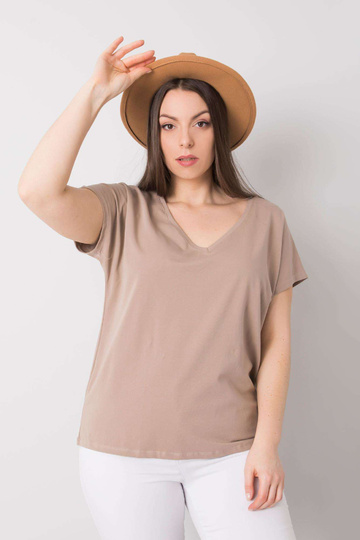 Cassie tumši bēšs plus... 2