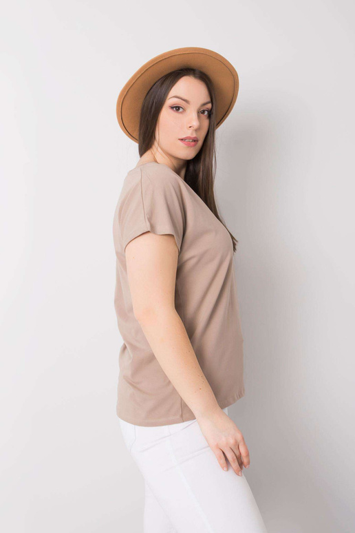 Cassie tumši bēšs plus izmēra...