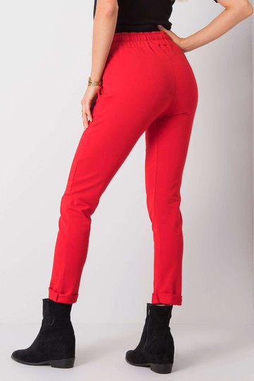 Sarkanas Molly treniņbikses 2