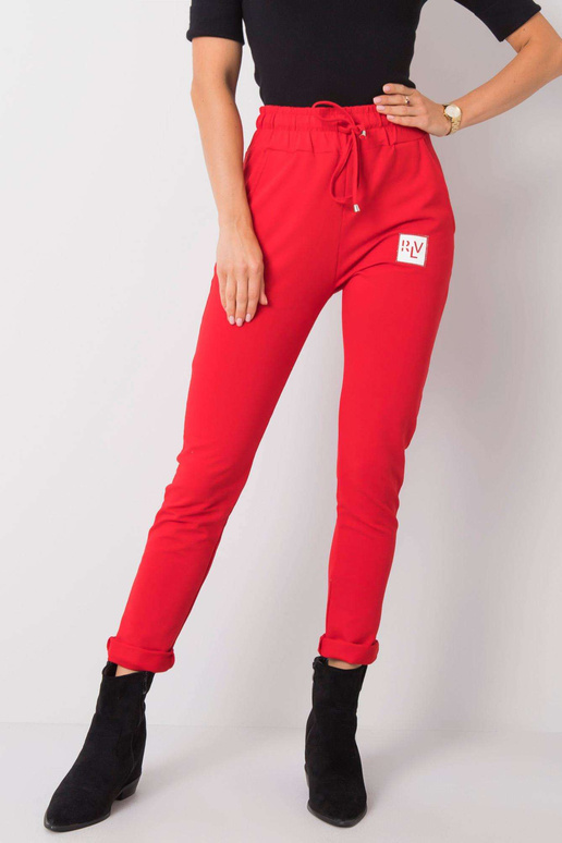 Sarkanas Molly treniņbikses