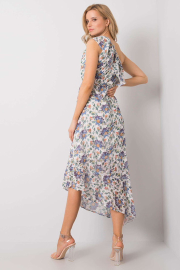 Ziedu kleita Alanis RUE PARIS 2