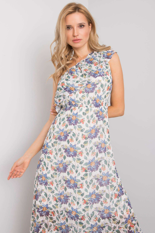 Ziedu kleita Alanis RUE PARIS