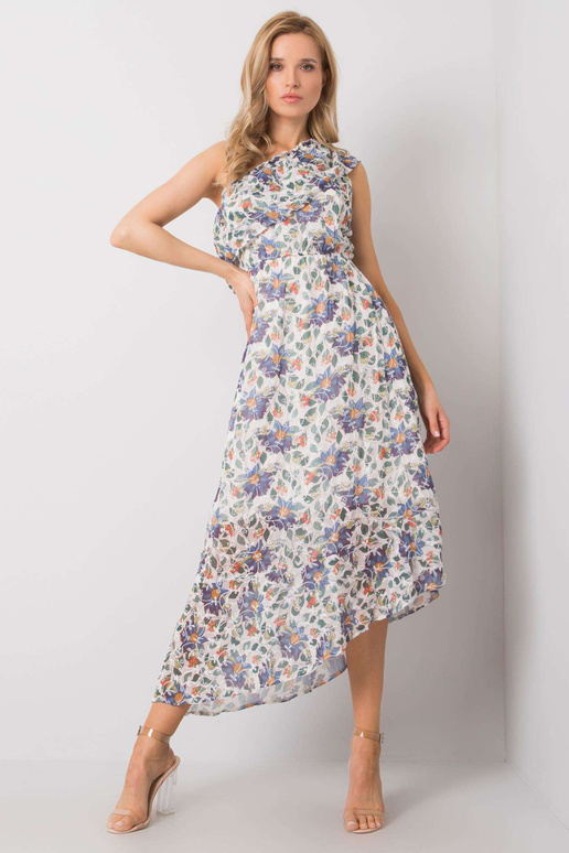 Ziedu kleita Alanis RUE PARIS