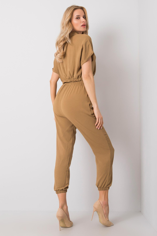 Tumši bēšs komplekts Maire RUE PARIS Tumši bēšs komplekts Maire RUE PARIS