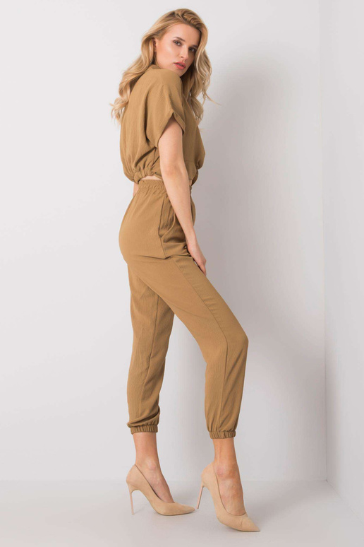 Tumši bēšs komplekts Maire RUE PARIS Tumši bēšs komplekts Maire RUE PARIS