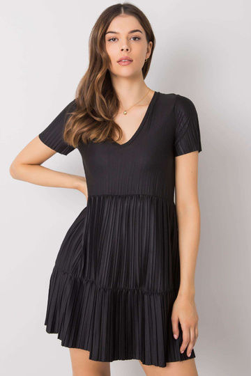 Melna kroku kleita Yazmin... 2