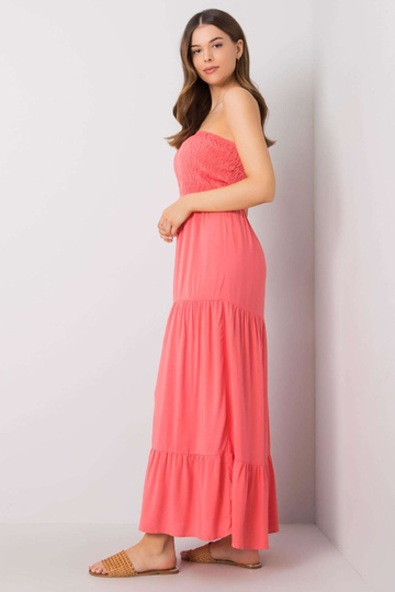 Coral maxi kleita...