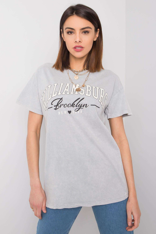 Carol RUE PARIS T-krekls ar apdruku