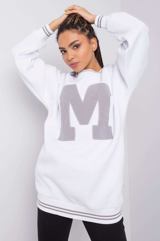 Marie RUE PARIS balts sporta krekls Marie RUE PARIS balts sporta krekls