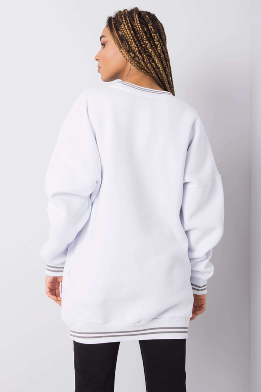 Marie RUE PARIS balts sporta krekls Marie RUE PARIS balts sporta krekls
