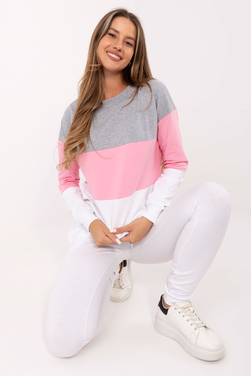 Pelēki rozā komplekts...