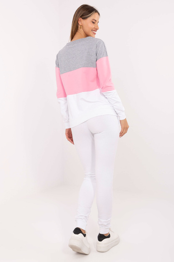 Pelēki rozā komplekts... 2