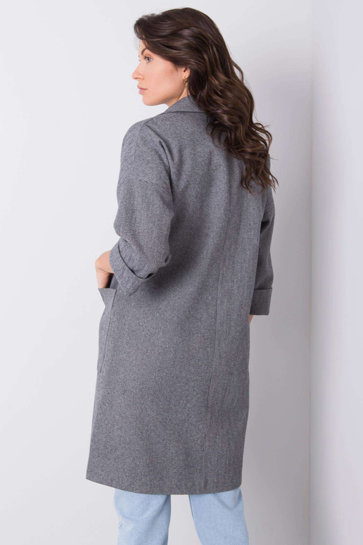 Calla Grey rūtains mētelis