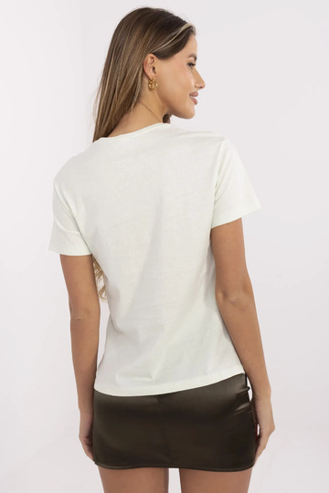 Piparmētru t-krekls ar... 2