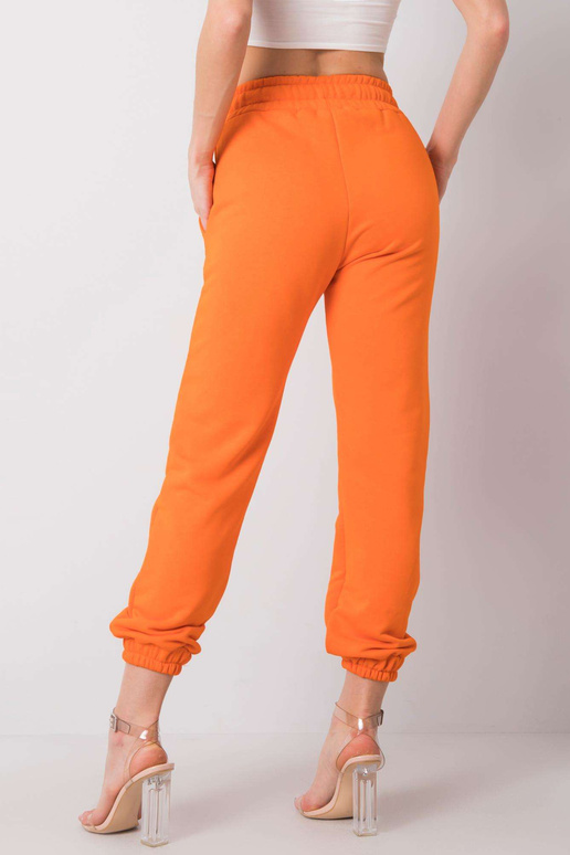 Oranžas bikses Agueda RUE PARIS
