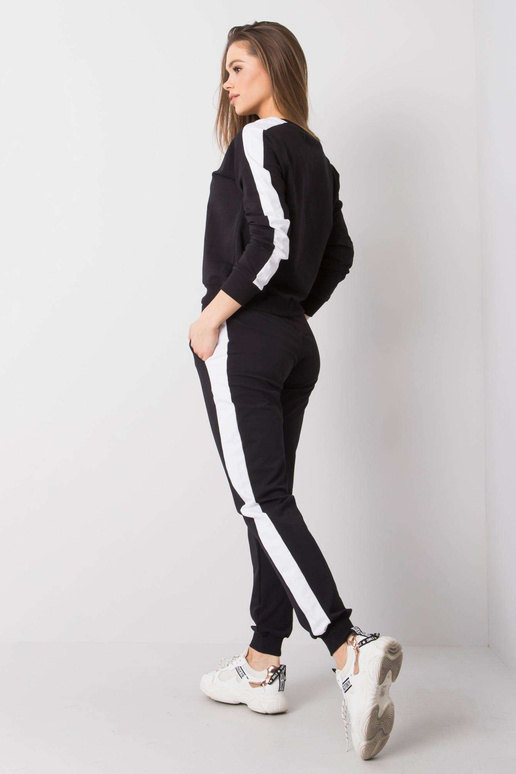 Melns komplekts Aveline RUE PARIS Melns komplekts Aveline RUE PARIS