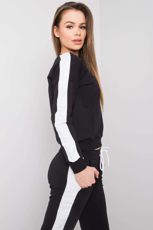 Melns komplekts Aveline RUE PARIS Melns komplekts Aveline RUE PARIS