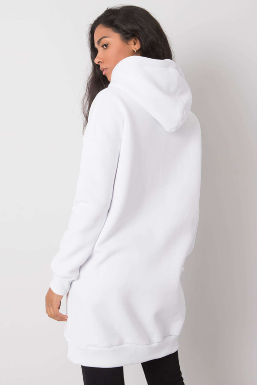 Balts ķengura sporta krekls Yetty RUE...