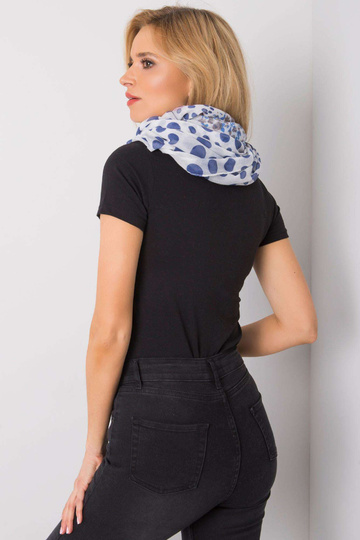 Balts-tumši zils skurstenis...