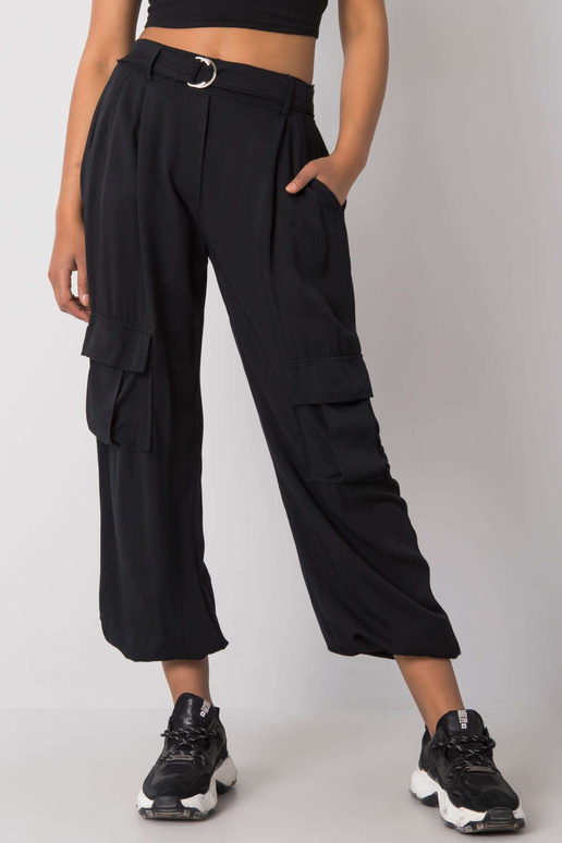 Lorrita OCH BELLA melnas bikses Lorrita OCH BELLA melnas bikses