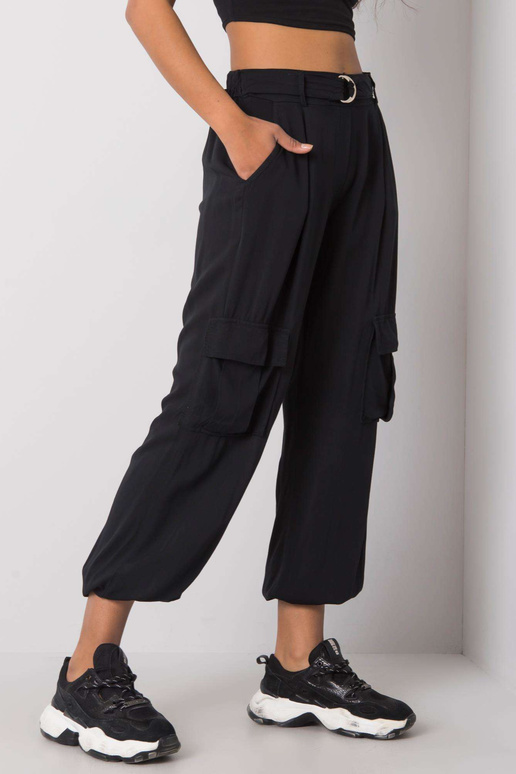 Lorrita OCH BELLA melnas bikses Lorrita OCH BELLA melnas bikses