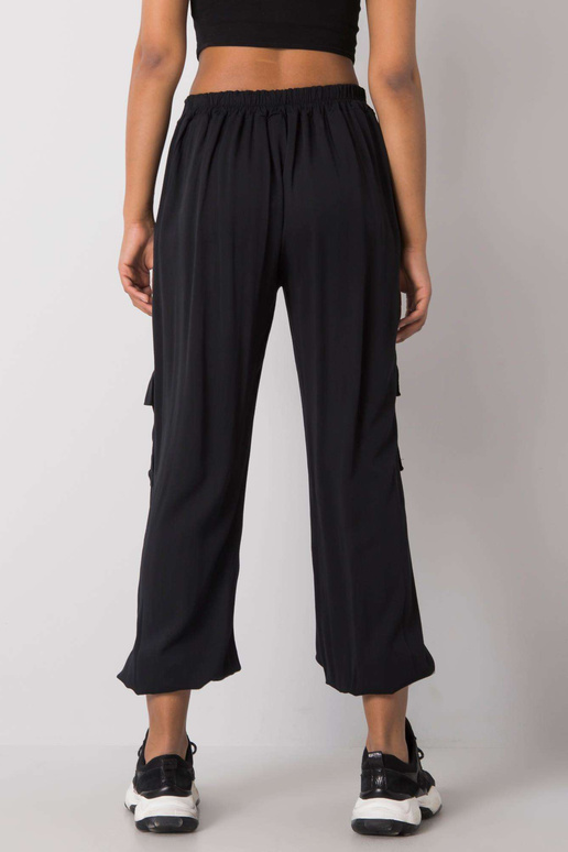 Lorrita OCH BELLA melnas bikses Lorrita OCH BELLA melnas bikses