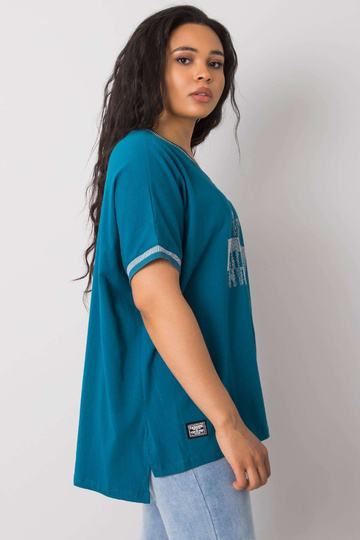 Jūras lielizmēra blūze ar... 2