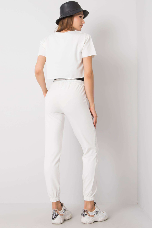 Ecru sieviešu komplekts Alida RUE PARIS Ecru sieviešu komplekts Alida RUE PARIS