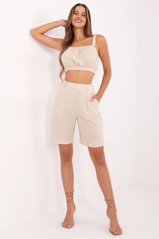 Bēšs ikdienas komplekts Suzzy RUE PARIS