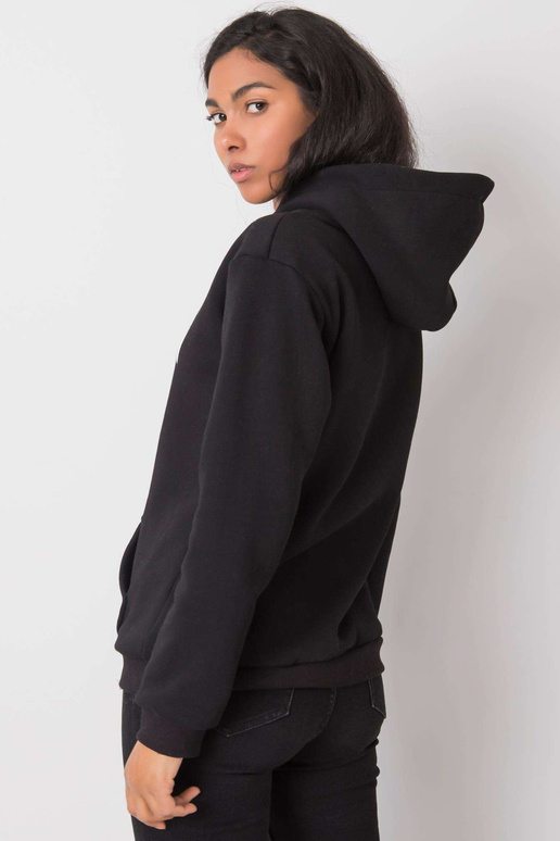 Khianna RUE PARIS melns kapucis