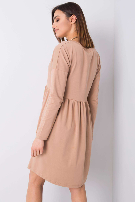 Kamieļu kleita Brooke RUE PARIS