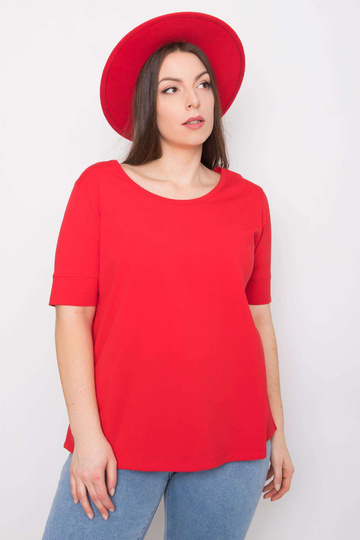 Sarkans liela izmēra...