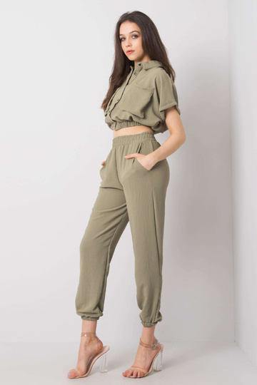 Haki komplekts Janis RUE PARIS